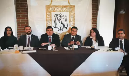 Colegio de Abogados de Tijuana
