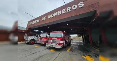 Bomberos de Tijuana