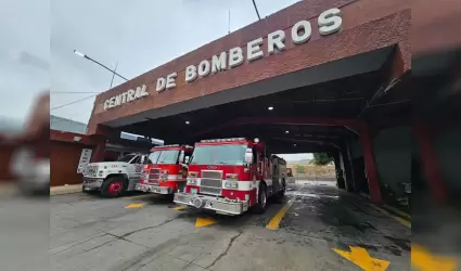 Bomberos de Tijuana