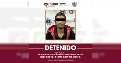 Detenido