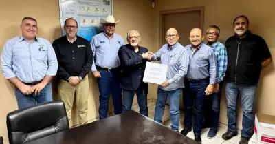 Secretara del Agua y Distrito de Riego