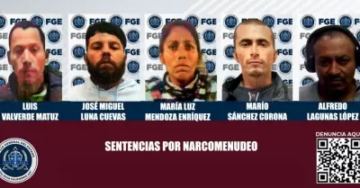 Detenidos