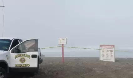 Calidad del agua de playas de Rosarito