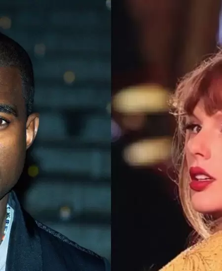 Kanye West/Taylor Swift
