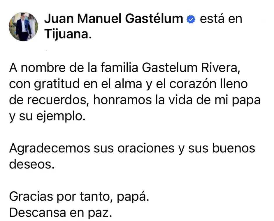 Juan Manuel Gastlum