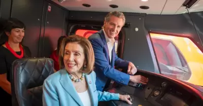 Aumenta más del 40% el uso de Caltrain