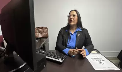 Diana Ortiz Villacorta Ramrez, Dir. Atencin al Migrante de Tijuana