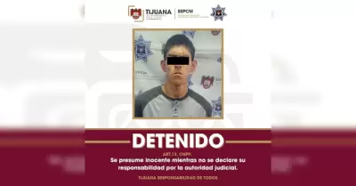 Detenido