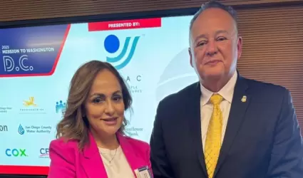 Gina Arana impulsa agenda de movilidad