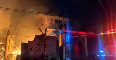 Bomberos
