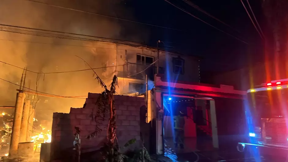 Bomberos