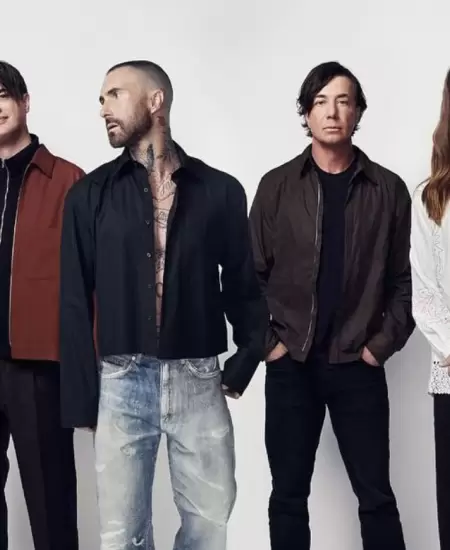 Maroon 5