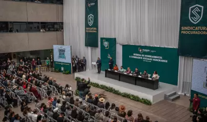 Comisarios Sociales Honorarios de Sindicatura Procuradora