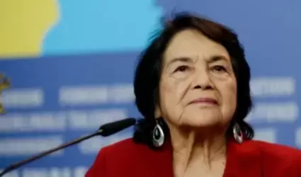 Da de Dolores Huerta