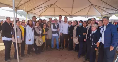 Brigadas integrales de salud