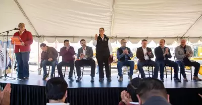 Presidenta Roco Adame destaca el trabajo coordinado para la mejora vial y anunc