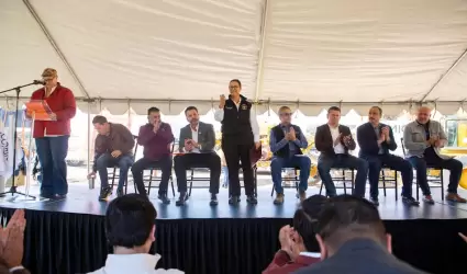 Presidenta Roco Adame destaca el trabajo coordinado para la mejora vial y anunc