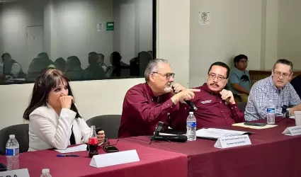 Seguimiento al Acuerdo Nacional por el Derecho Humano al Agua y Sustentabilidad