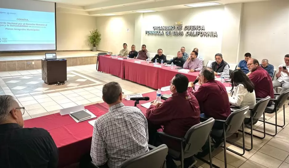 Seguimiento al Acuerdo Nacional por el Derecho Humano al Agua y Sustentabilidad