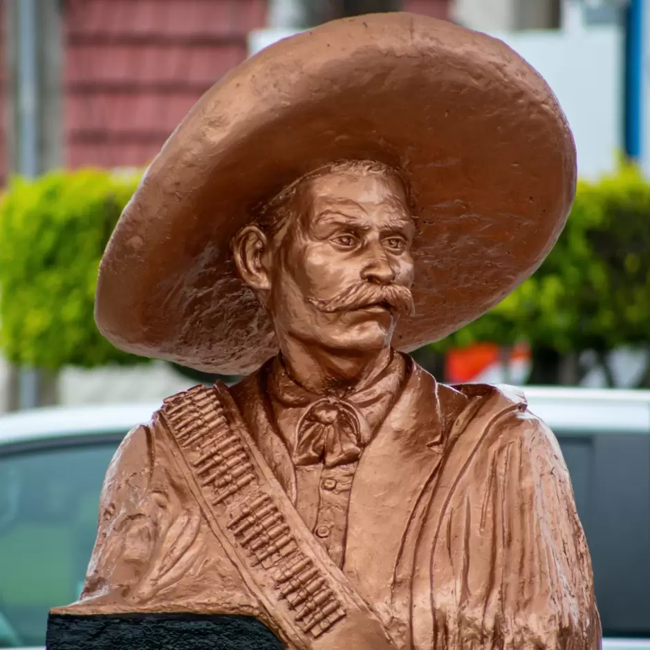 Conmemoran el 106 aniversario luctuoso del Gral. Emiliano Zapata