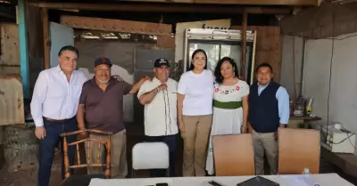 Bienestar para las comunidades de San Quintín