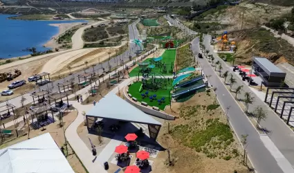 Opciones recreativas para la convivencia familiar en Parque Esperanto