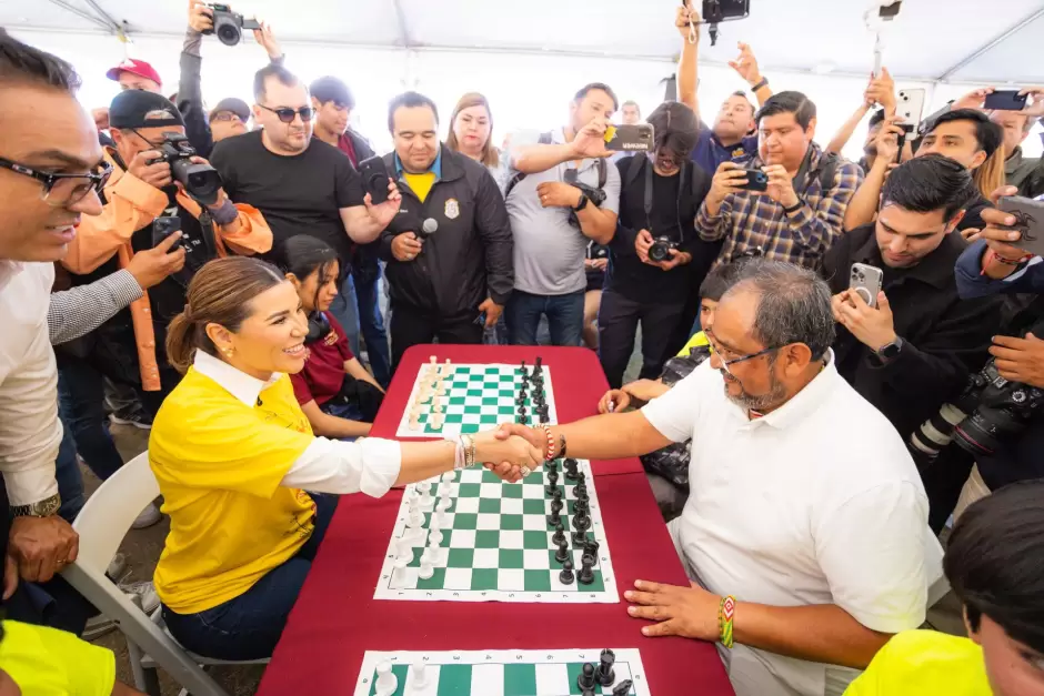Opciones recreativas para la convivencia familiar en Parque Esperanto
