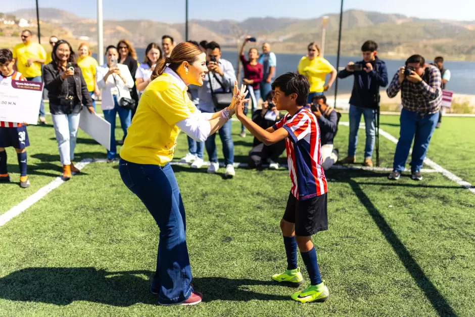 Opciones recreativas para la convivencia familiar en Parque Esperanto