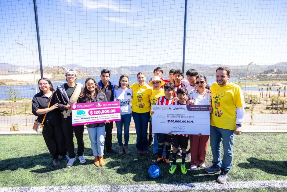 Opciones recreativas para la convivencia familiar en Parque Esperanto