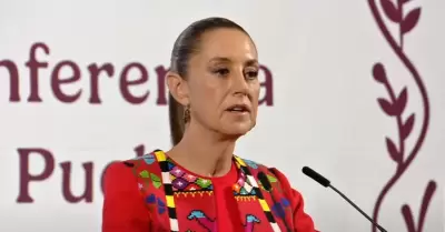 Claudia Sheinbaum