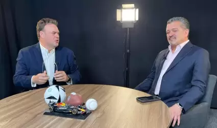 David Faitelson entrevista a Carlos Hermosillo