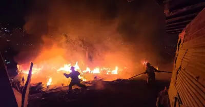 Bomberos