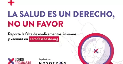 Colectivo Cero Desabasto