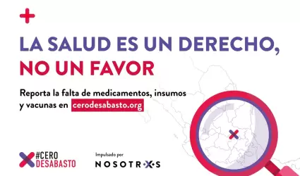 Colectivo Cero Desabasto