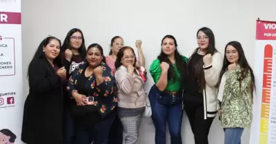 Atender violencia contra las mujeres
