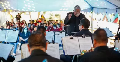 Convocatoria para integrarse a la Banda de Música del Estado