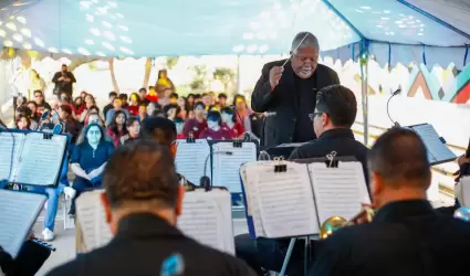 Convocatoria para integrarse a la Banda de Msica del Estado