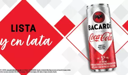 "La Cuba" lista para beber llega a Mxico