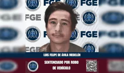 Robo de vehculo con violencia