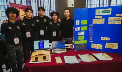 Concurso Femenil de la Olimpiada Mexicana de Matemáticas en Baja California