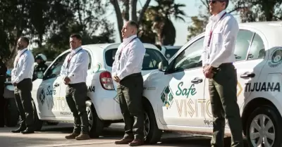 Programa 'Visitante Seguro'