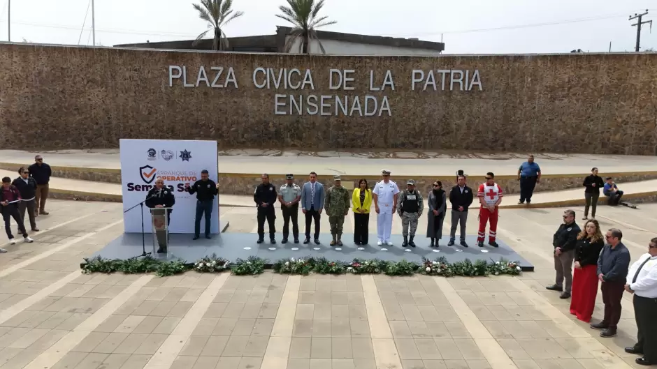 Operativo Semana Santa 2025