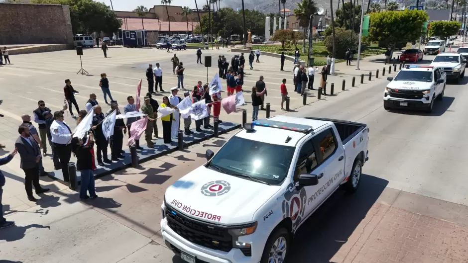 Operativo Semana Santa 2025