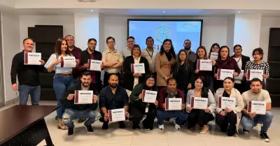 Taller de Lengua de Señas Mexicana