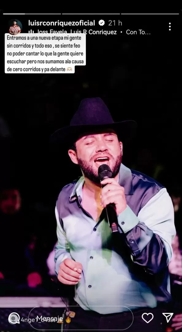 Luis R. Conriquez