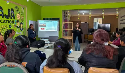 Mujeres emprendedoras