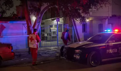Hombre resulta herido tras ataque con cuchillo en la Zona Norte