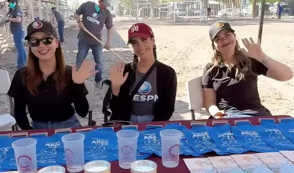 Jornada de servicios y actividades culturales al puerto de San Felipe