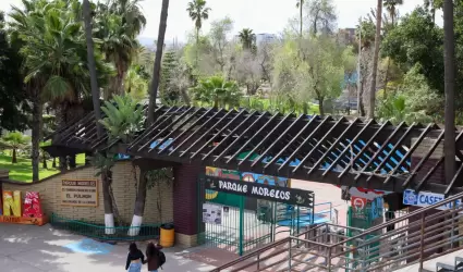 Parque Morelos