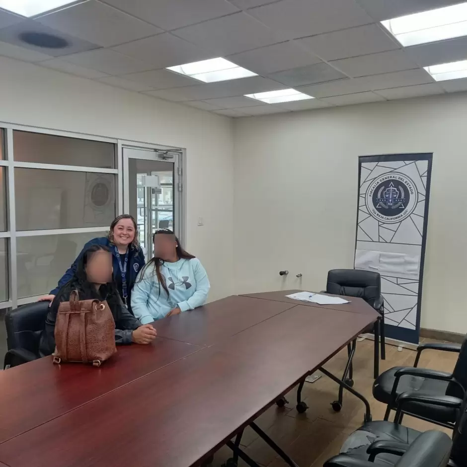 Atencin a personas con discapacidad auditiva en procesos de mediacin